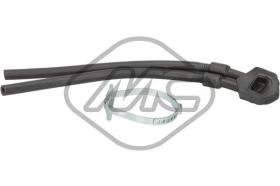 Metalcaucho 00944 - KIT GOMA RETORNO CONBRIDA