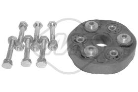 Metalcaucho 00953 - FLECTOR TRANSM MB S/124
