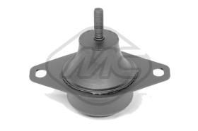 Metalcaucho 00963 - SOPORTE DCHO R-19 DIESEL
