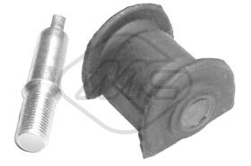 Metalcaucho 00977 - JGO SILENTBLOC BRAZOAX