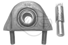 Metalcaucho 00978 - JGO SILENTBLOC BRAZOAX