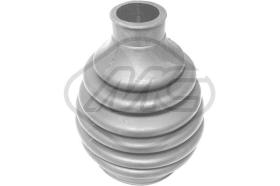 Metalcaucho 00993 - FUELLE L/RDA FORD MONDEO 80MM
