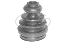 Metalcaucho 01069 - KIT FUELLE L/CBO VW(--)