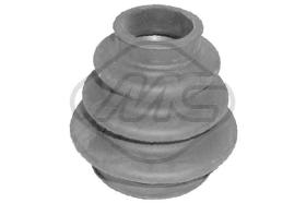Metalcaucho 01150 - KIT L/RDA-CBO BMW S/3"98-