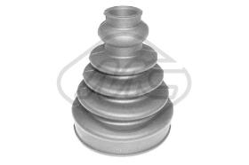Metalcaucho 01177 - KIT L/CBO STILO-NBRAVO 1.9D