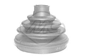 Metalcaucho 01217 - KIT L/RDA EVASION-806-SCUDO
