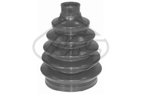 Metalcaucho 01233 - KIT L/RDA PEUG 107-C1-AYGO