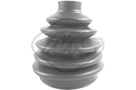 Metalcaucho 01297 - KIT L/RDA IBIZA-GOLF 3