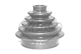 Metalcaucho 01363 - KIT L/RDA CITROEN 2CV