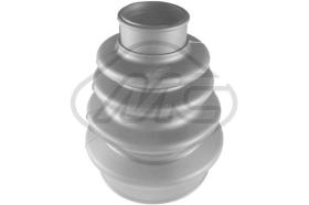 Metalcaucho 01611 - KIT L/CBO FIAT