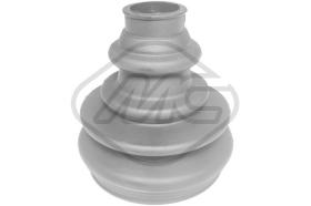 Metalcaucho 01614 - KIT L/RDA FIAT