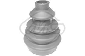 Metalcaucho 01618 - KIT L/RDA FIAT TIPO