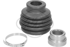 Metalcaucho 01636 - KIT L/CBO IBIZA CON RODAM