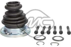 Metalcaucho 01637 - KIT L/CBO VW GOLF GTI-DCH
