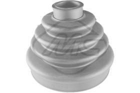 Metalcaucho 01638 - KIT L/RDA AUDI 100-200