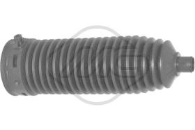 Metalcaucho 01900 - KIT FUELLE CREMALLERA MERCEDES CLASSE C C203 COUPE