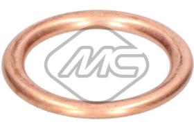 Metalcaucho 02001 - ARANDELA CARTER 16X22