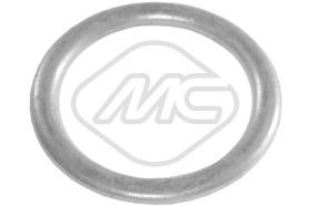 Metalcaucho 02005 - ARANDELA CARTER 22X27 MM