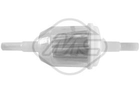 Metalcaucho 02016 - FILTRO COMBUSTIBLE S
