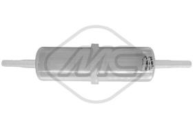 Metalcaucho 02019 - FILTRO COMBUSTIBLE XL