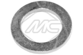 Metalcaucho 02029 - ARANDELA COBRE 10X16MM