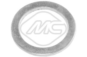 Metalcaucho 02030 - ARANDELA COBRE 12X17MM
