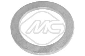 Metalcaucho 02031 - ARANDELA COBRE 14X20MM