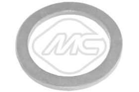 Metalcaucho 02032 - ARANDELA COBRE 16X22MM