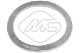Metalcaucho 02035 - ARANDELA COBRE 22X29MM