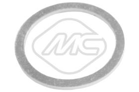 Metalcaucho 02037 - ARANDELA COBRE 26X32MM