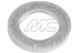 Metalcaucho 02039 - ARANDELA ALUM.10X16MM