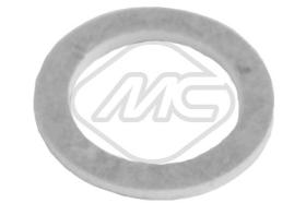 Metalcaucho 02040 - ARANDELA ALUM.12X18MM