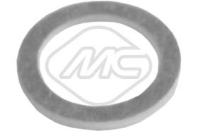 Metalcaucho 02041 - ARANDELA ALUM.14X20MM