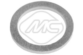 Metalcaucho 02042 - ARANDELA ALUM.16X22MM