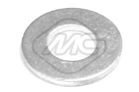 Metalcaucho 02051 - ARANDELA COBRE 10X21MM