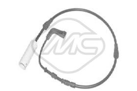 Metalcaucho 02082 - SENSOR FRENO BMW 1E87/3E90 DLT