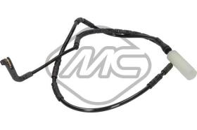 Metalcaucho 02083 - SENSOR FRENO BMW 1E87/3E90 TR