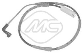 Metalcaucho 02084 - SENSOR FRENO BMW 3E90-X1