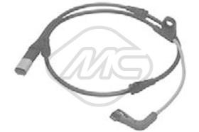 Metalcaucho 02086 - SENSOR FRENO BMW X5-X6 DLT