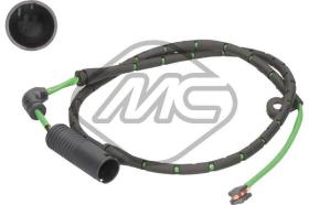 Metalcaucho 02089 - SENSOR FRENO BMW E83DLT IZQ