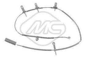 Metalcaucho 02091 - SENSOR FRENO MINI R50/52/53 TR
