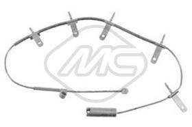 Metalcaucho 02092 - SENSOR FRENO MINI R50/52/53 DL