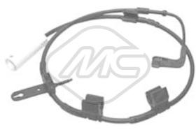 Metalcaucho 02093 - SENSOR FRENO MINI R55/56/57 DL