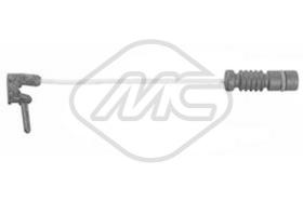 Metalcaucho 02096 - SENSOR FRENO MERCEDES ML 163