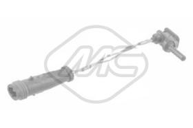 Metalcaucho 02100 - SENSOR FRENO MERCDS 203/204