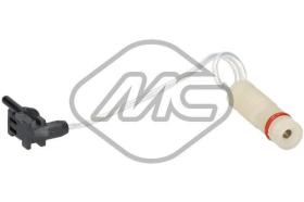 Metalcaucho 02101 - SENSOR FRENO MERCEDES ML TRAS