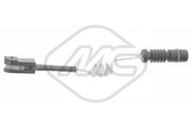 Metalcaucho 02103 - SENSOR FRENO MERCDS/SPRINTER