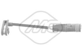 Metalcaucho 02106 - SENSOR FRENO MB SPRINTER TRS