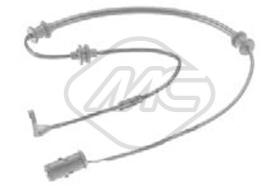 Metalcaucho 02111 - SENSOR FRENO OPEL ASTRAG DLT