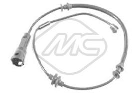 Metalcaucho 02114 - SENSOR FRENO OPEL VECTRA-C DLT